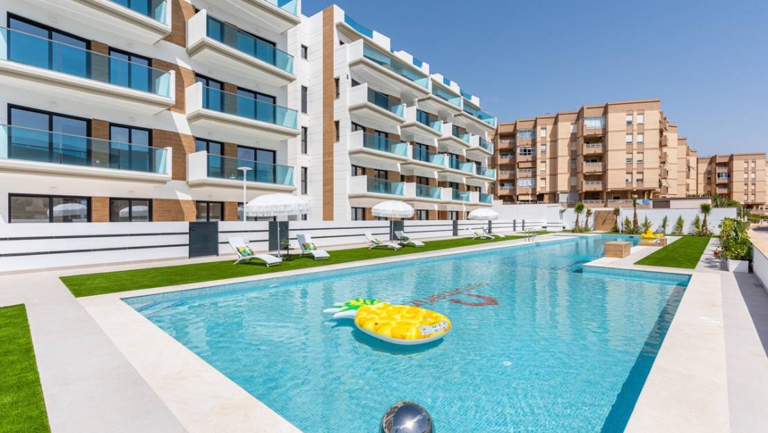 Venta - Apartment - Guardamar del Segura - Guardamar del Segura Centro