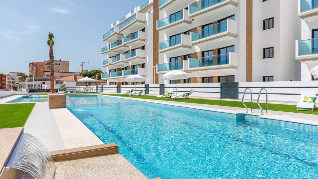 Venta - Apartment - Guardamar del Segura - Guardamar del Segura Centro