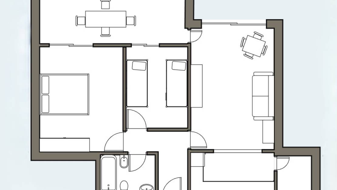 Venta - Apartment - Guardamar del Segura - Guardamar del Segura Centro