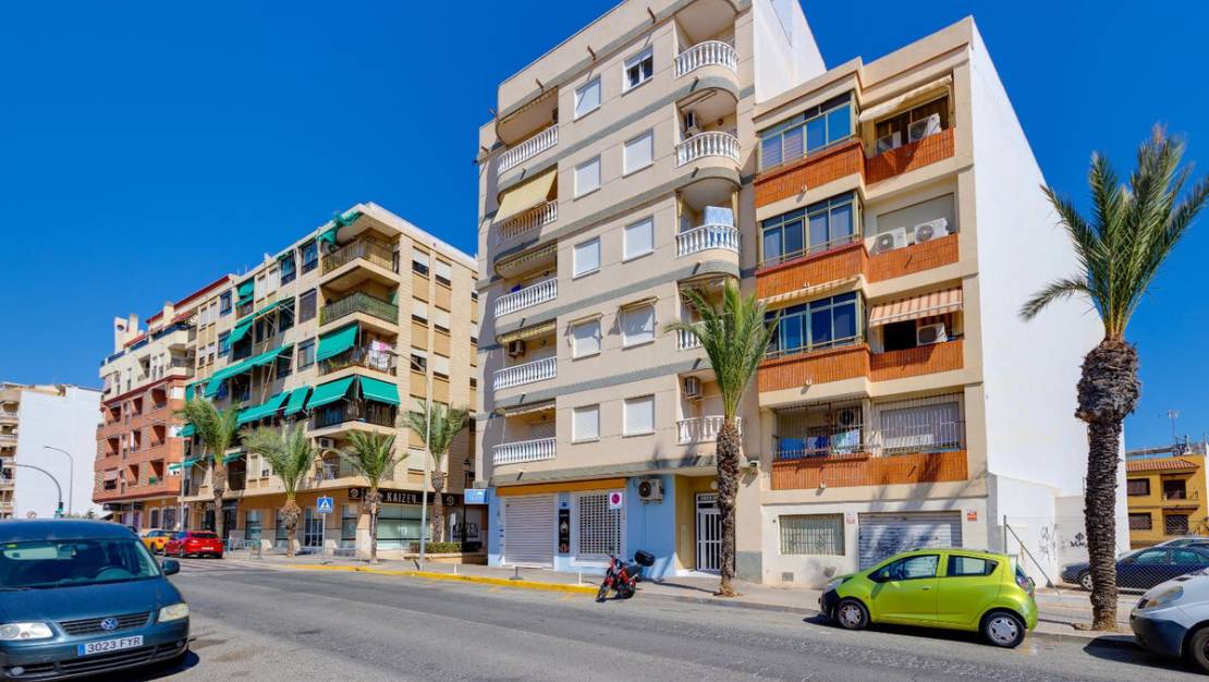 Venta - Apartment - Guardamar del Segura - Guardamar del Segura Centro