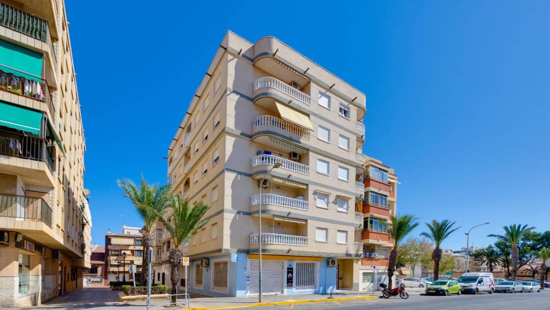 Venta - Apartment - Guardamar del Segura - Guardamar del Segura Centro