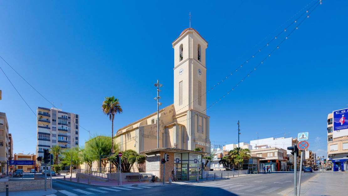 Venta - Apartment - Guardamar del Segura - Guardamar del Segura Centro