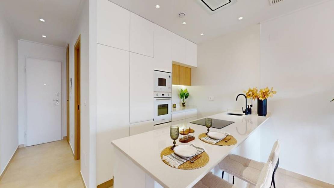 Venta - Apartment - Guardamar del Segura - Guardamar del Segura Centro