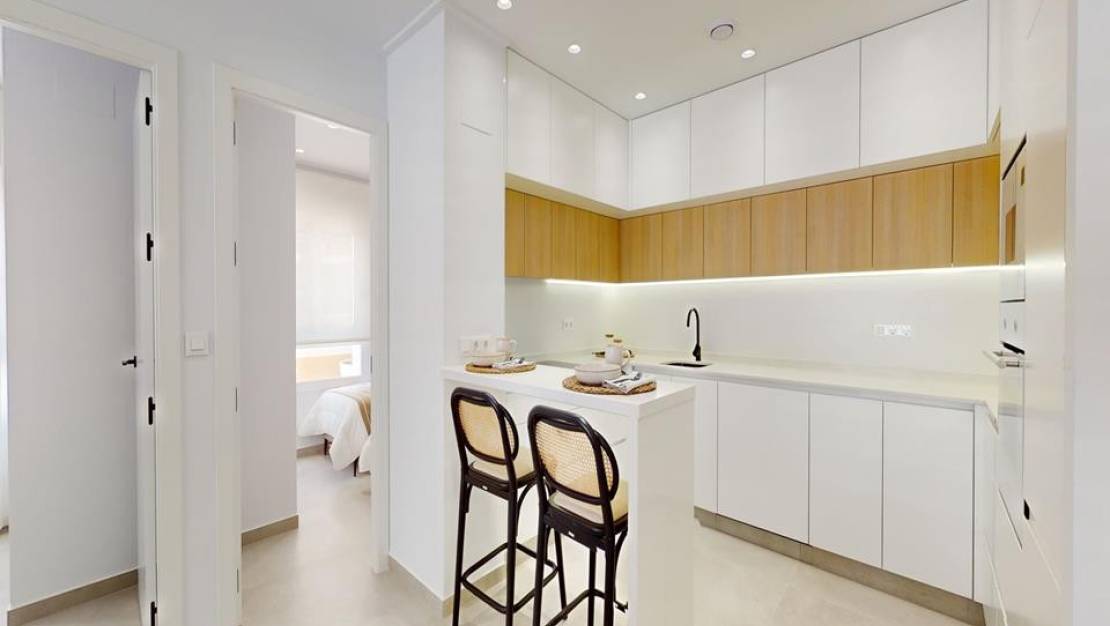 Venta - Apartment - Guardamar del Segura - Guardamar del Segura Centro