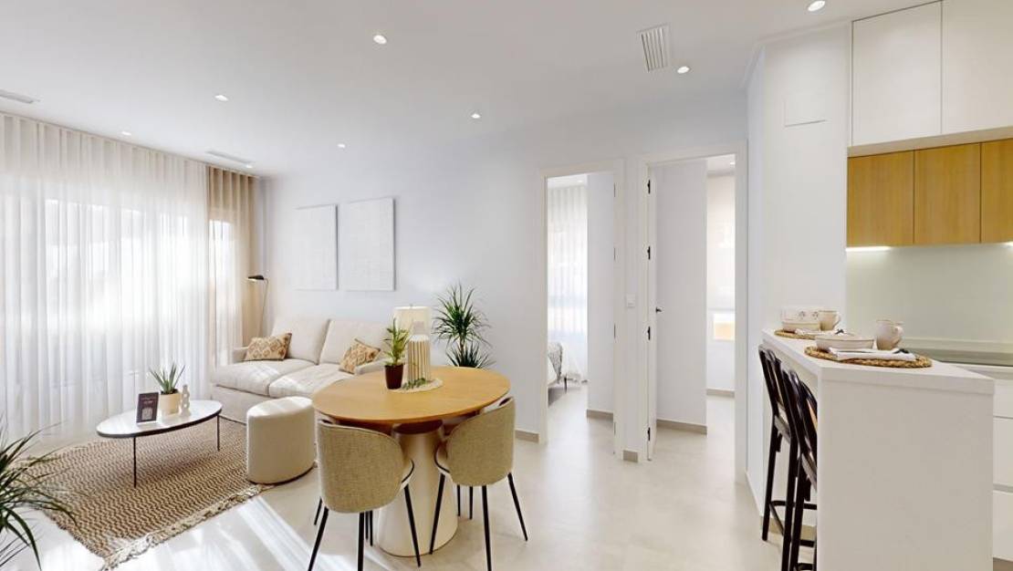 Venta - Apartment - Guardamar del Segura - Guardamar del Segura Centro