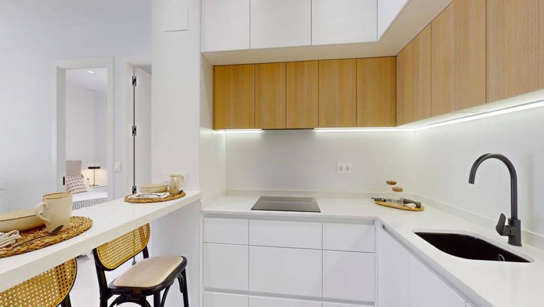 Venta - Apartment - Guardamar del Segura - Guardamar del Segura Centro