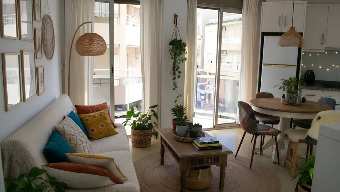 Venta - Apartment - Guardamar del Segura - Guardamar del Segura Centro