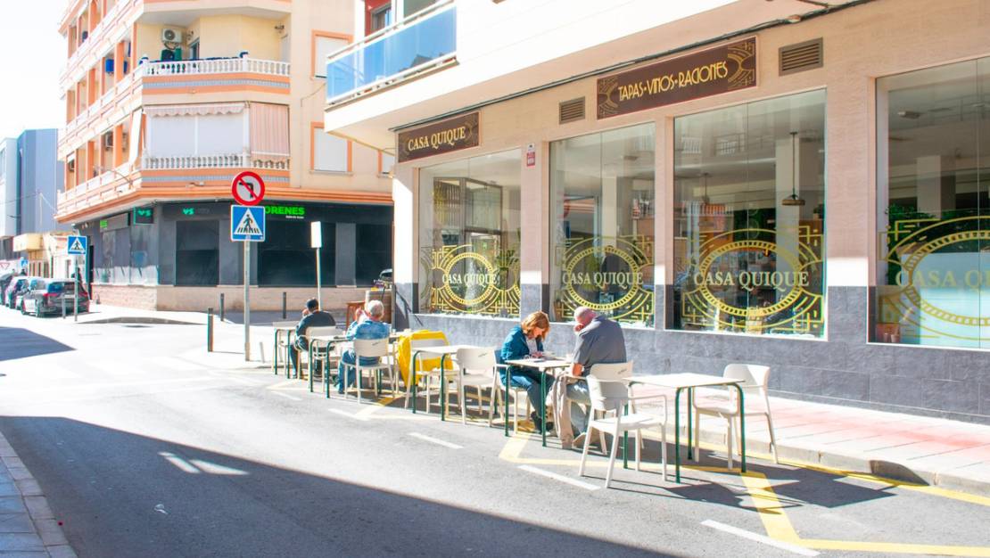 Venta - Apartment - Guardamar del Segura - Guardamar del Segura Centro