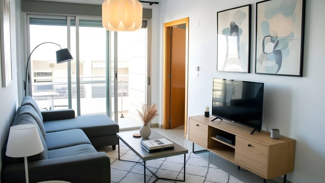 Venta - Apartment - Guardamar del Segura - Guardamar del Segura Centro