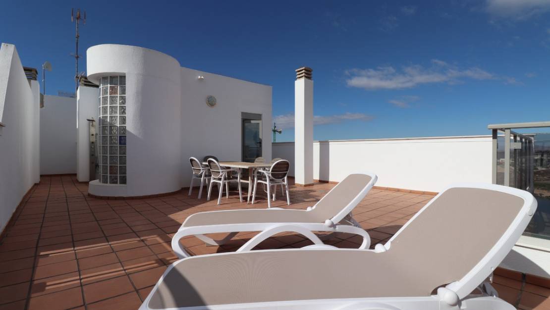 Venta - Apartment - Guardamar del Segura - Guardamar del Segura Centro