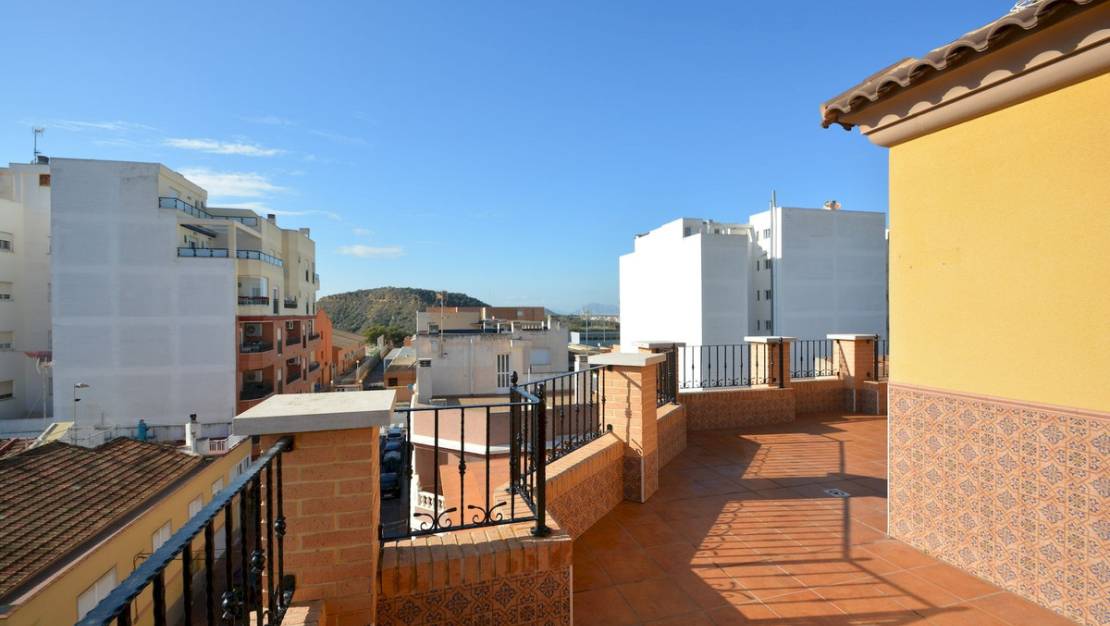 Venta - Apartment - Guardamar del Segura - Guardamar del Segura Centro