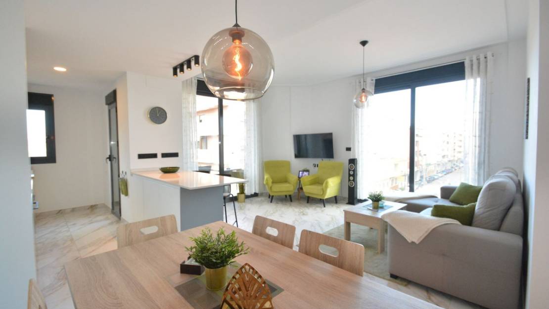 Venta - Apartment - Guardamar del Segura - Guardamar del Segura Centro