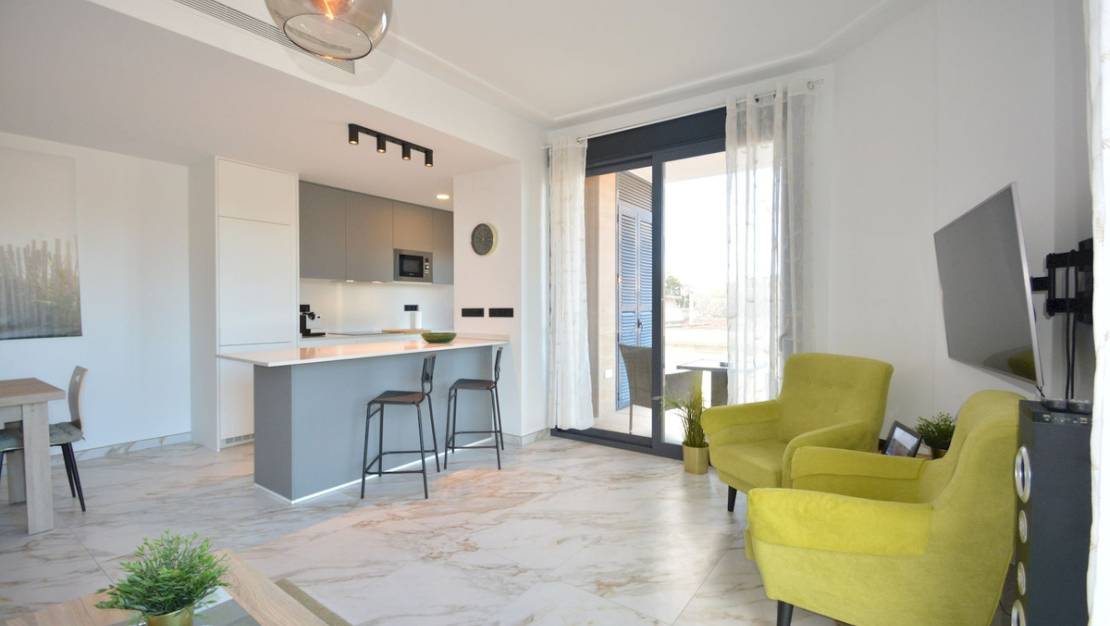 Venta - Apartment - Guardamar del Segura - Guardamar del Segura Centro