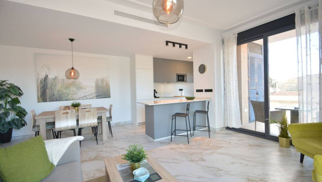 Venta - Apartment - Guardamar del Segura - Guardamar del Segura Centro