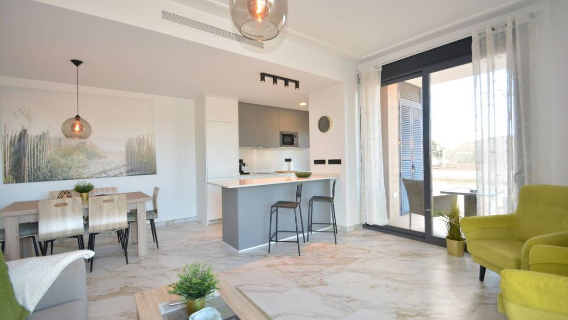 Venta - Apartment - Guardamar del Segura - Guardamar del Segura Centro