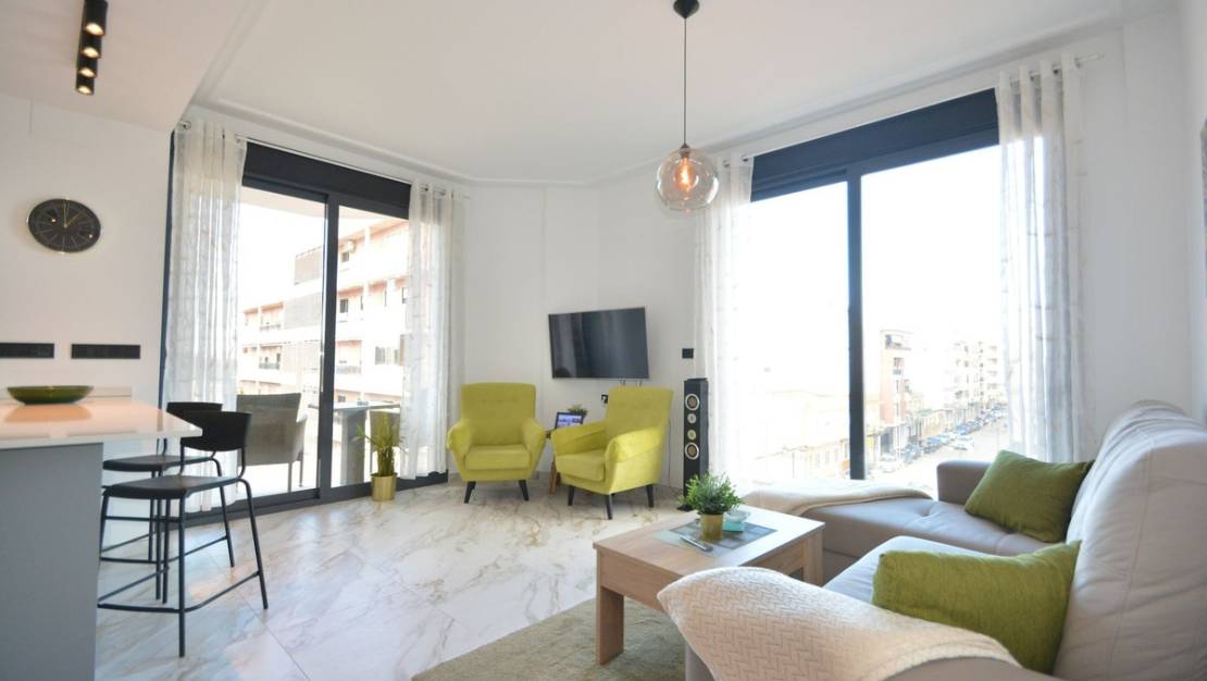 Venta - Apartment - Guardamar del Segura - Guardamar del Segura Centro
