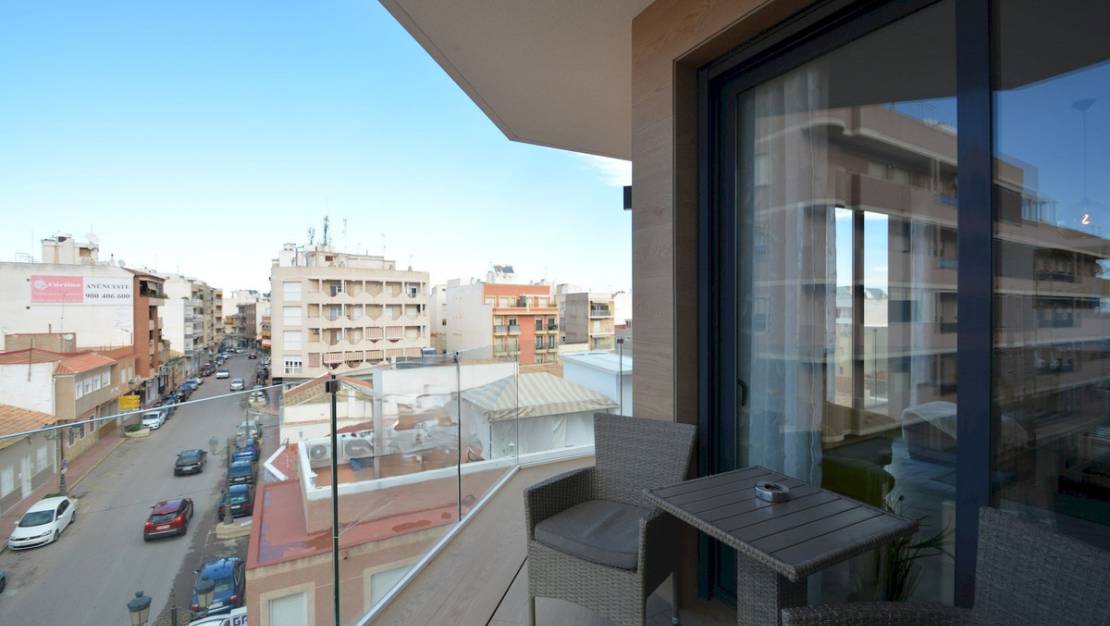 Venta - Apartment - Guardamar del Segura - Guardamar del Segura Centro