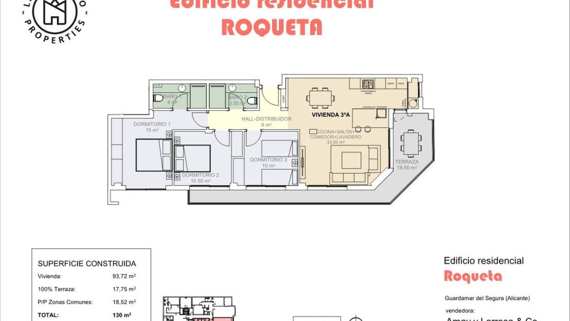 Venta - Apartment - Guardamar del Segura - Guardamar del Segura Centro