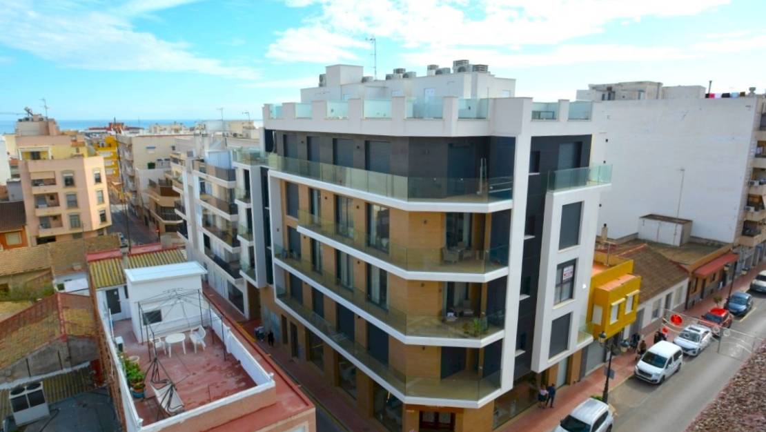 Venta - Apartment - Guardamar del Segura - Guardamar del Segura Centro
