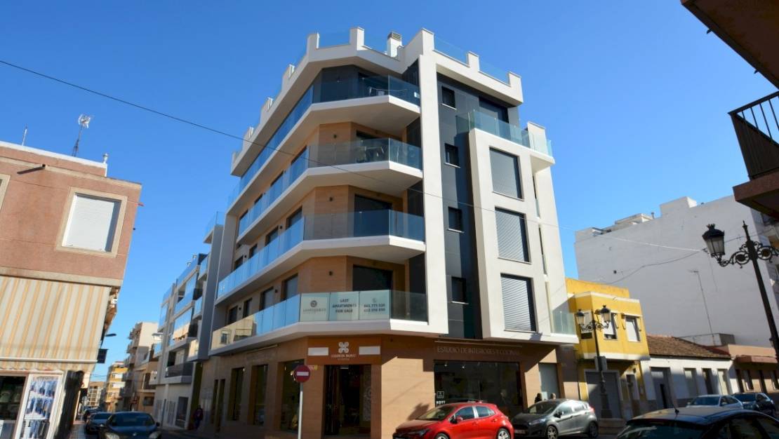 Venta - Apartment - Guardamar del Segura - Guardamar del Segura Centro