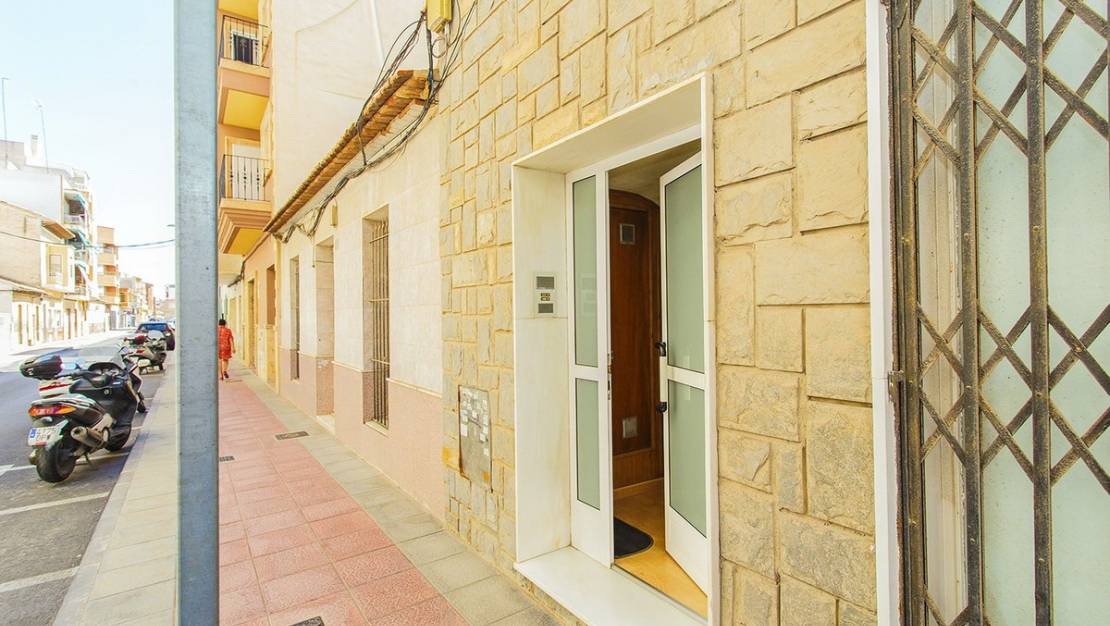 Venta - Apartment - Guardamar del Segura - Guardamar del Segura Centro