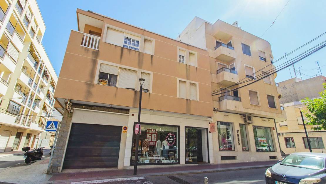 Venta - Apartment - Guardamar del Segura - Guardamar del Segura Centro