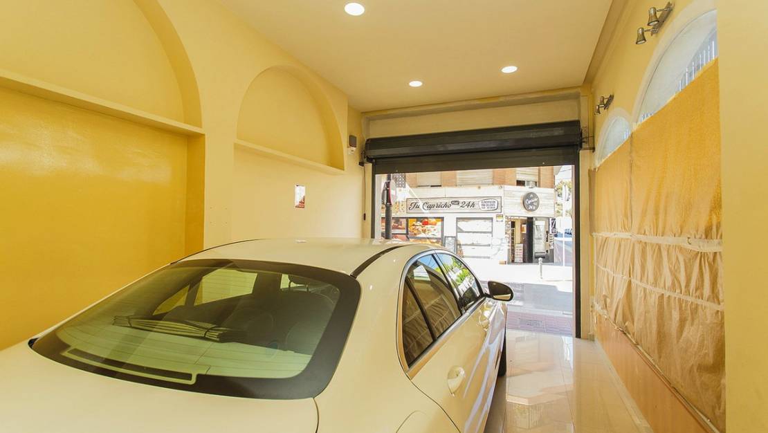 Venta - Apartment - Guardamar del Segura - Guardamar del Segura Centro