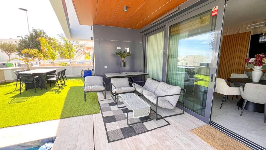 Venta - Apartment - Guardamar del Segura - Guardamar del Segura Centro