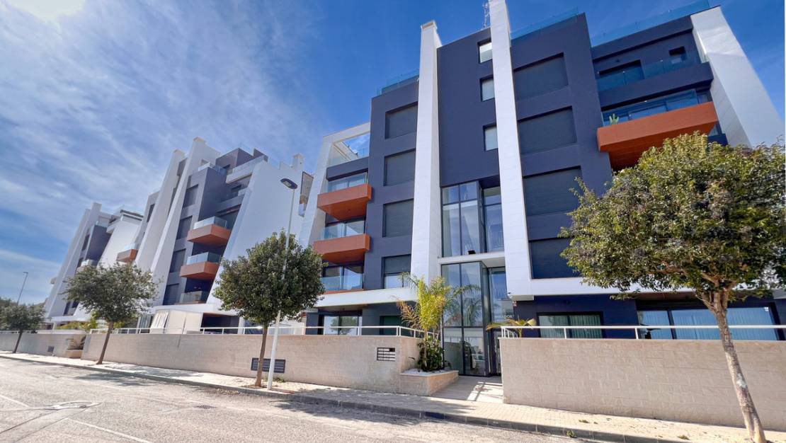 Venta - Apartment - Guardamar del Segura - Guardamar del Segura Centro