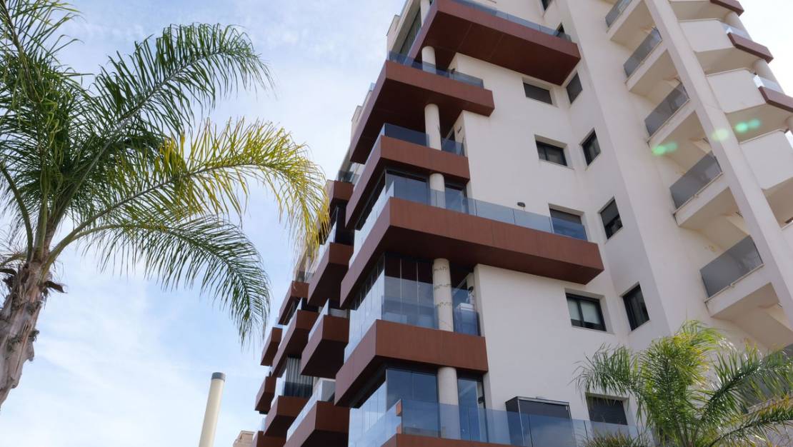 Venta - Apartment - Guardamar del Segura - Guardamar del Segura Centro