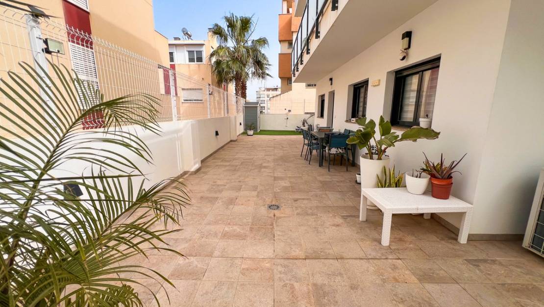 Venta - Apartment - Guardamar del Segura - Guardamar del Segura Centro
