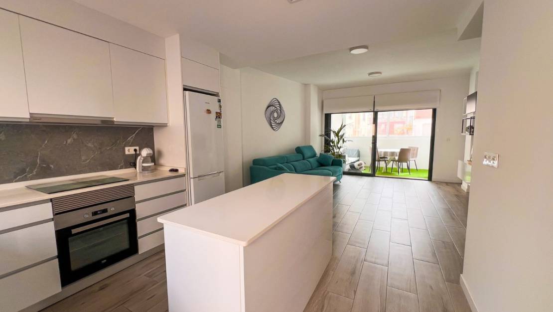 Venta - Apartment - Guardamar del Segura - Guardamar del Segura Centro