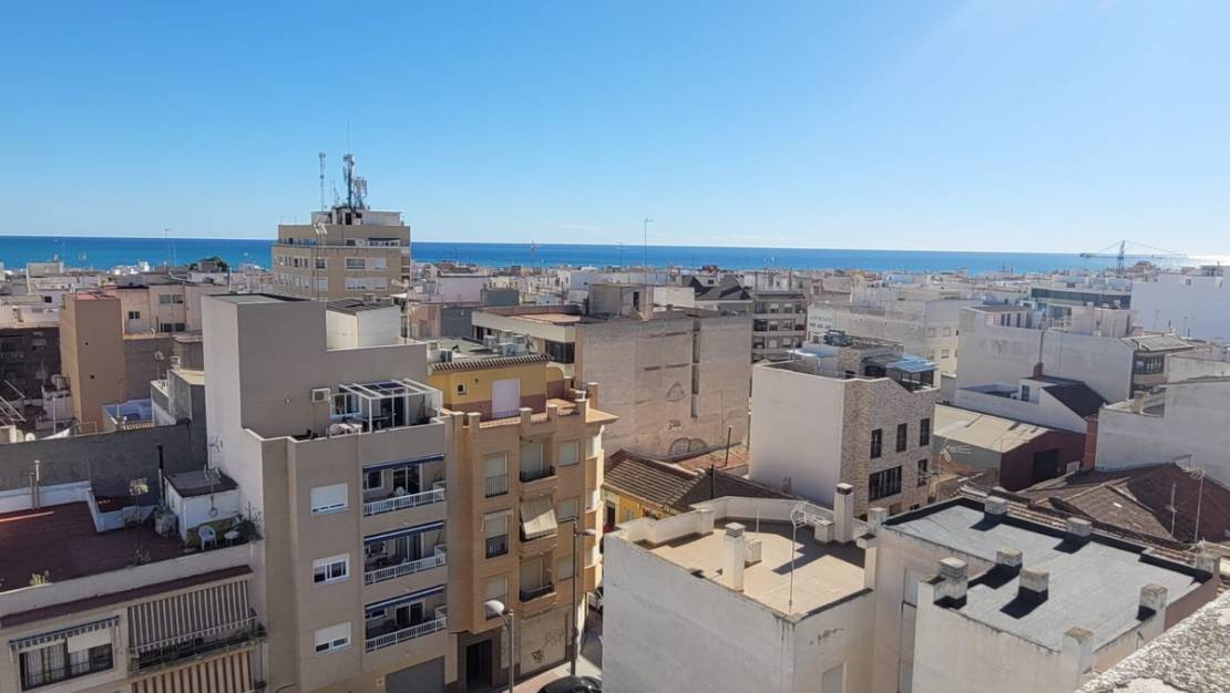 Venta - Apartment - Guardamar del Segura - Guardamar del Segura Centro
