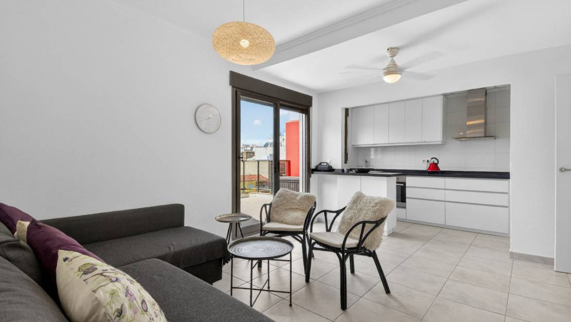 Venta - Apartment - Guardamar del Segura - Guardamar del Segura Centro