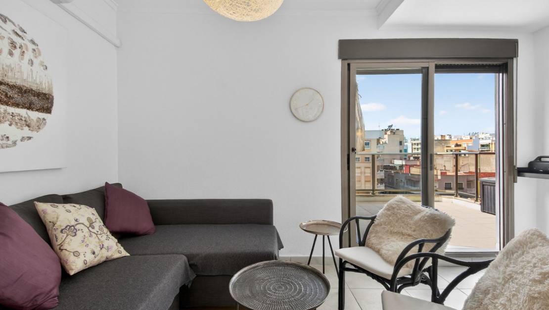 Venta - Apartment - Guardamar del Segura - Guardamar del Segura Centro