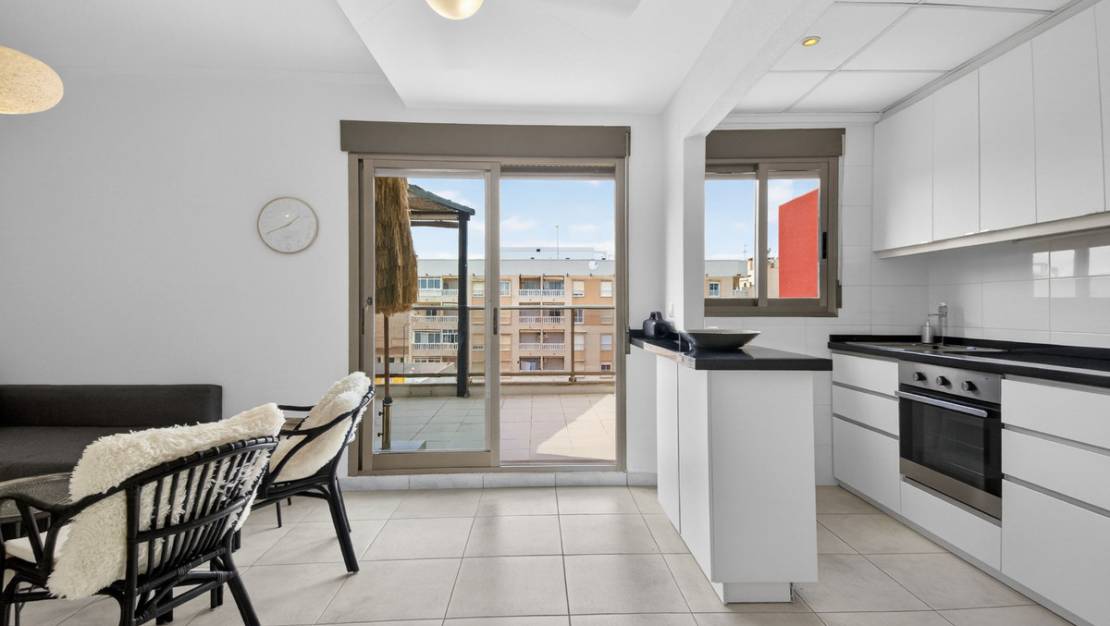 Venta - Apartment - Guardamar del Segura - Guardamar del Segura Centro