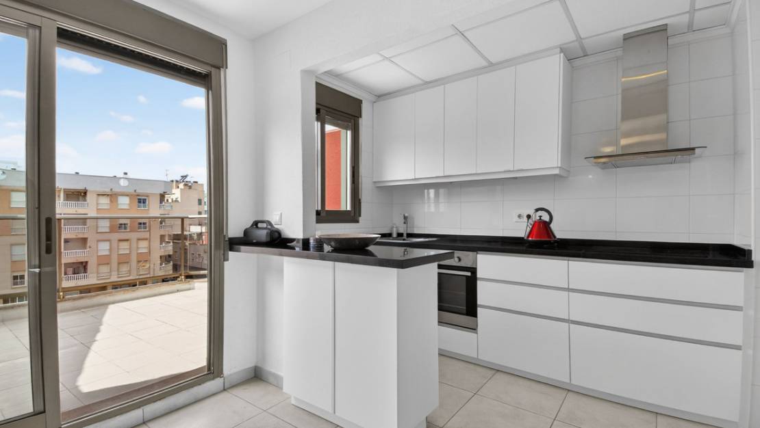 Venta - Apartment - Guardamar del Segura - Guardamar del Segura Centro