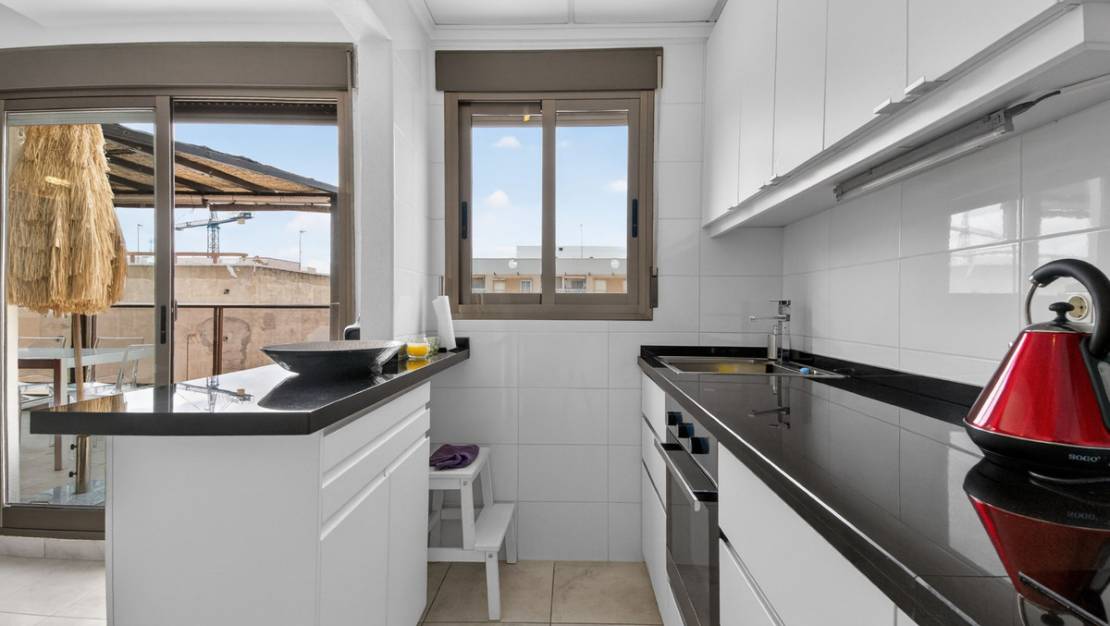 Venta - Apartment - Guardamar del Segura - Guardamar del Segura Centro