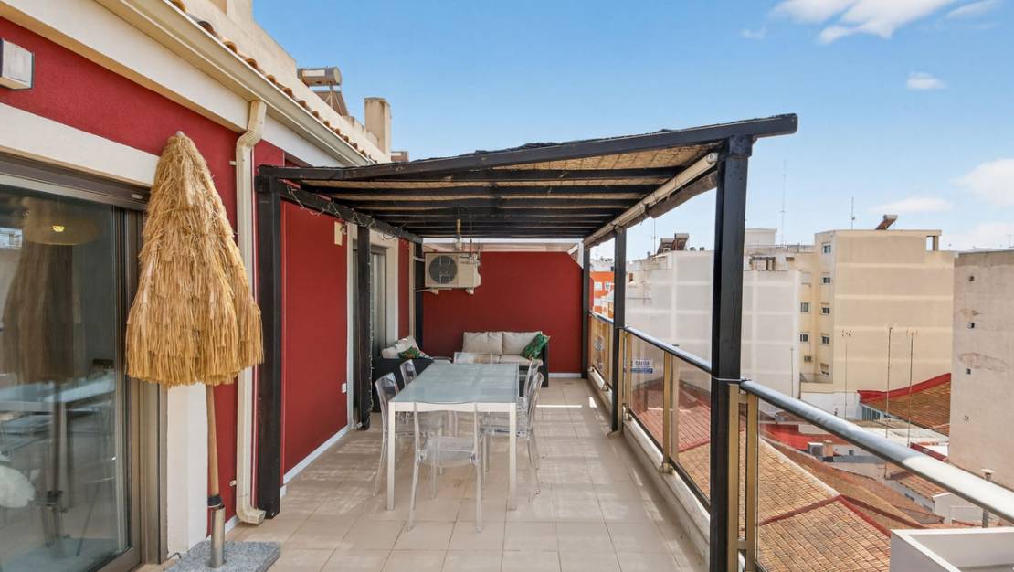 Venta - Apartment - Guardamar del Segura - Guardamar del Segura Centro