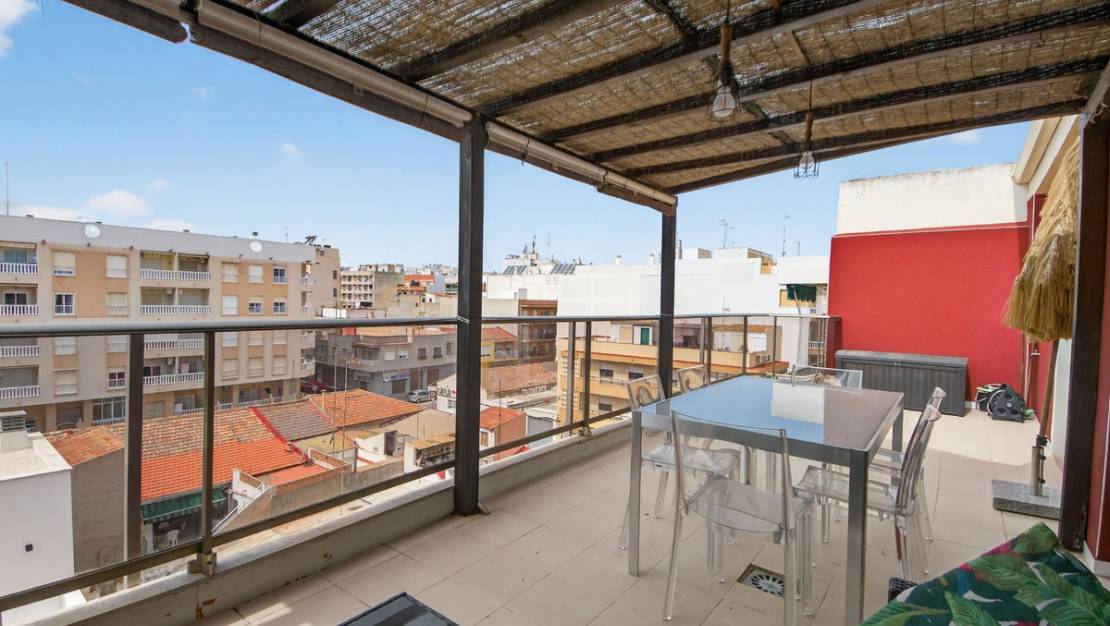Venta - Apartment - Guardamar del Segura - Guardamar del Segura Centro