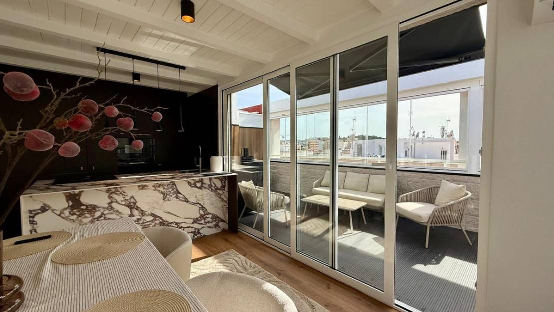 Venta - Apartment - Guardamar del Segura - Guardamar del Segura Centro