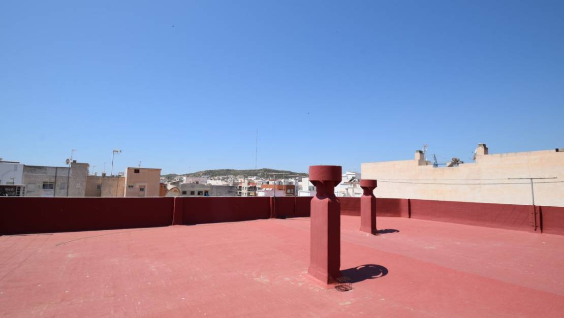 Venta - Apartment - Guardamar del Segura - Guardamar del Segura Centro