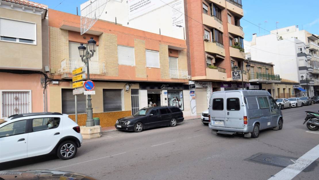 Venta - Apartment - Guardamar del Segura - Guardamar del Segura Centro