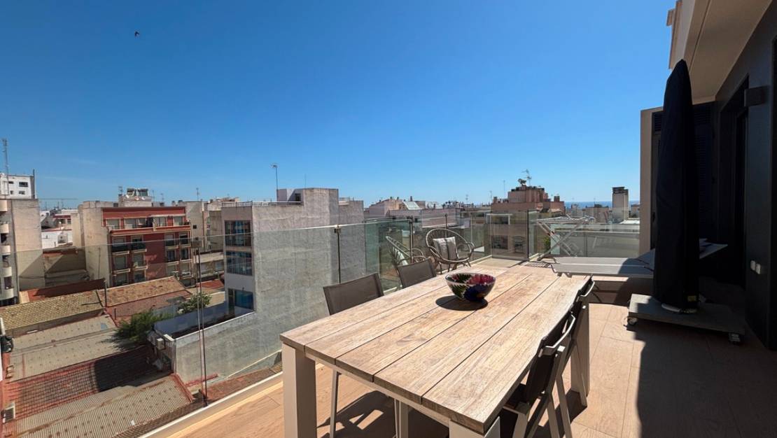 Venta - Apartment - Guardamar del Segura - Guardamar del Segura Centro