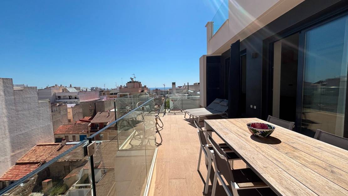 Venta - Apartment - Guardamar del Segura - Guardamar del Segura Centro