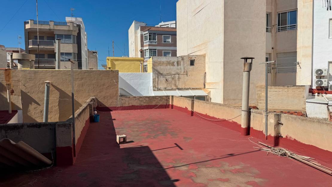 Venta - Apartment - Guardamar del Segura - Guardamar del Segura Centro
