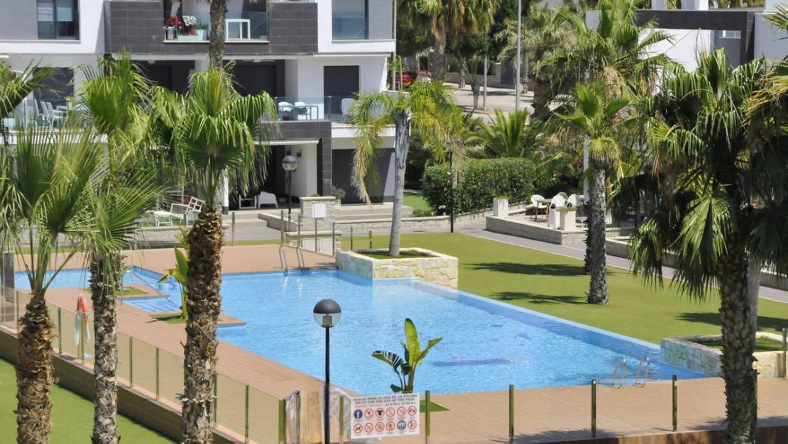 Venta - Apartment - Guardamar del Segura - Guardamar del Segura Centro
