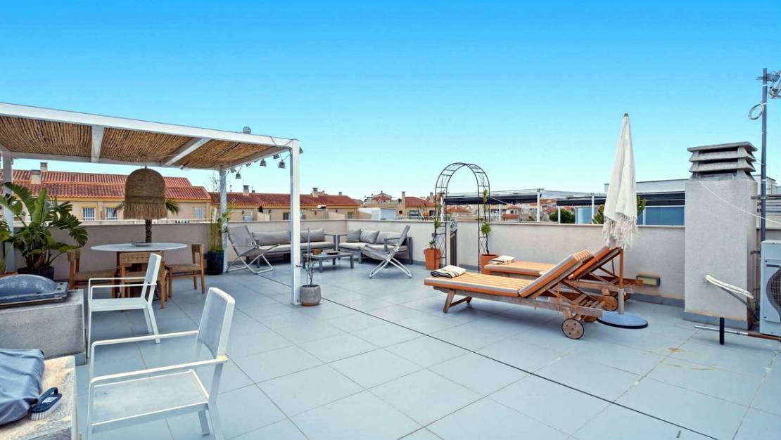 Venta - Apartment - Guardamar del Segura - Guardamar del Segura Centro