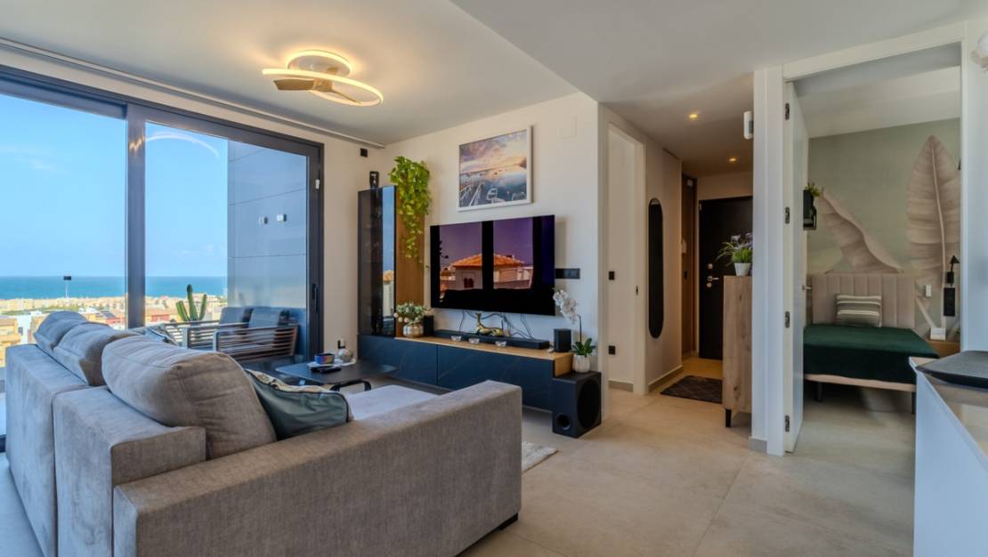 Venta - Apartment - Guardamar del Segura - Guardamar del Segura Centro