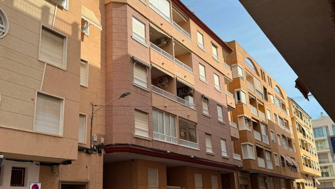 Venta - Apartment - Guardamar del Segura - Guardamar del Segura Centro